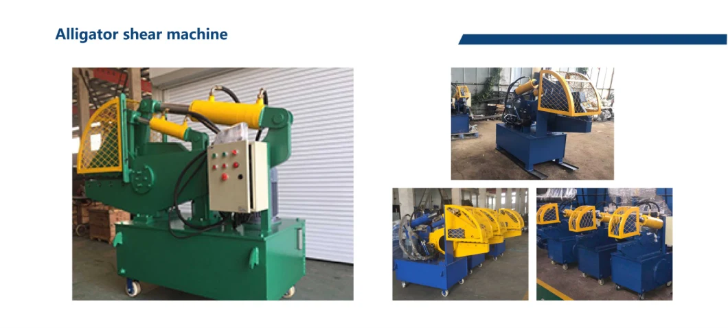 Economical Hydraulic Alligator Metal Shear on Sale