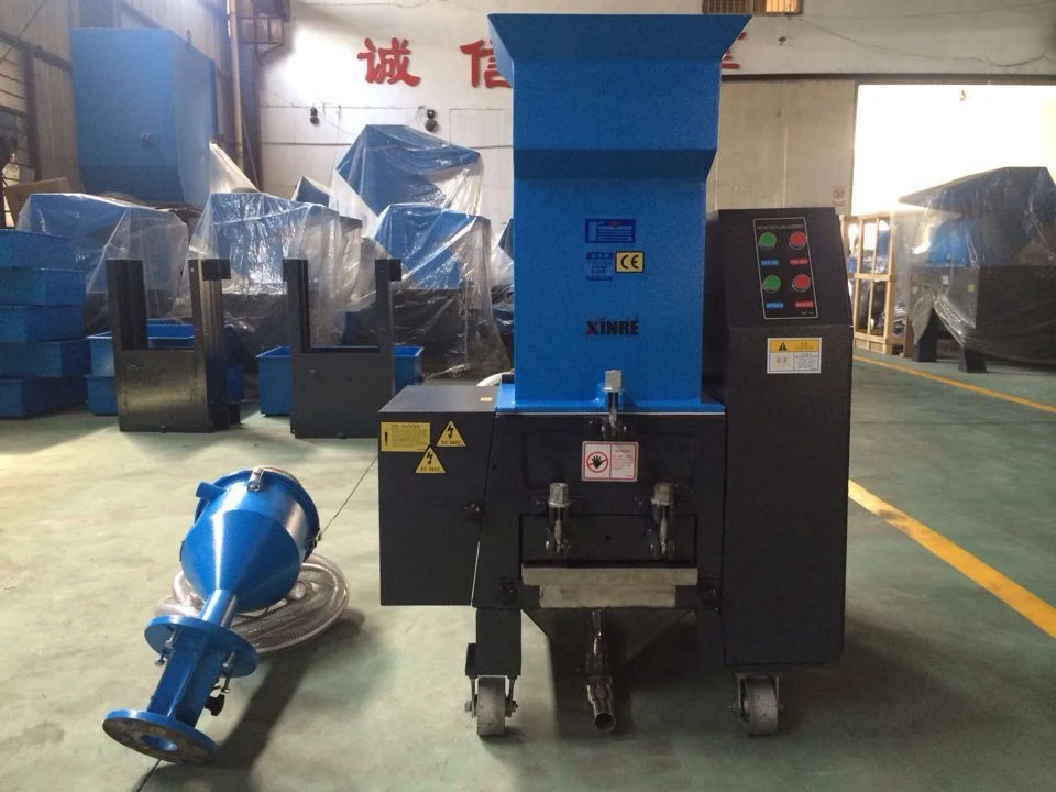 Scrap Motor Stator Rotor Compressor Breaking Separating Recycling Machine