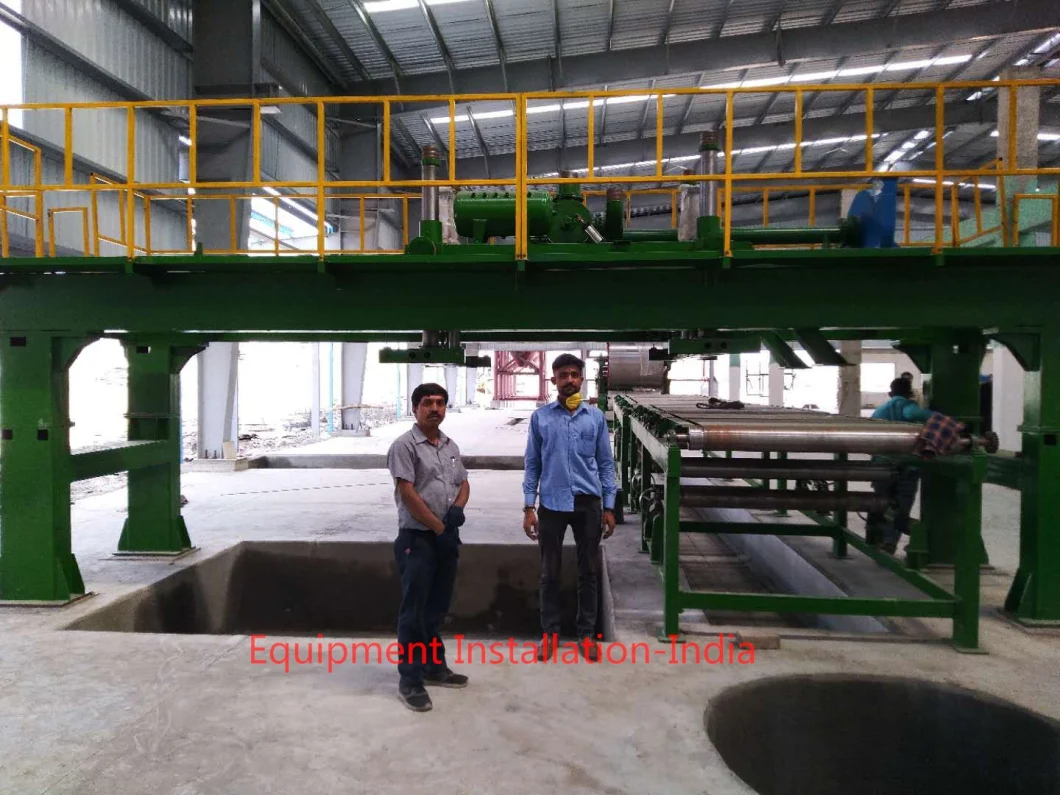 Cement Fiber Board Machine an Accessory Can Be Ordered Separately