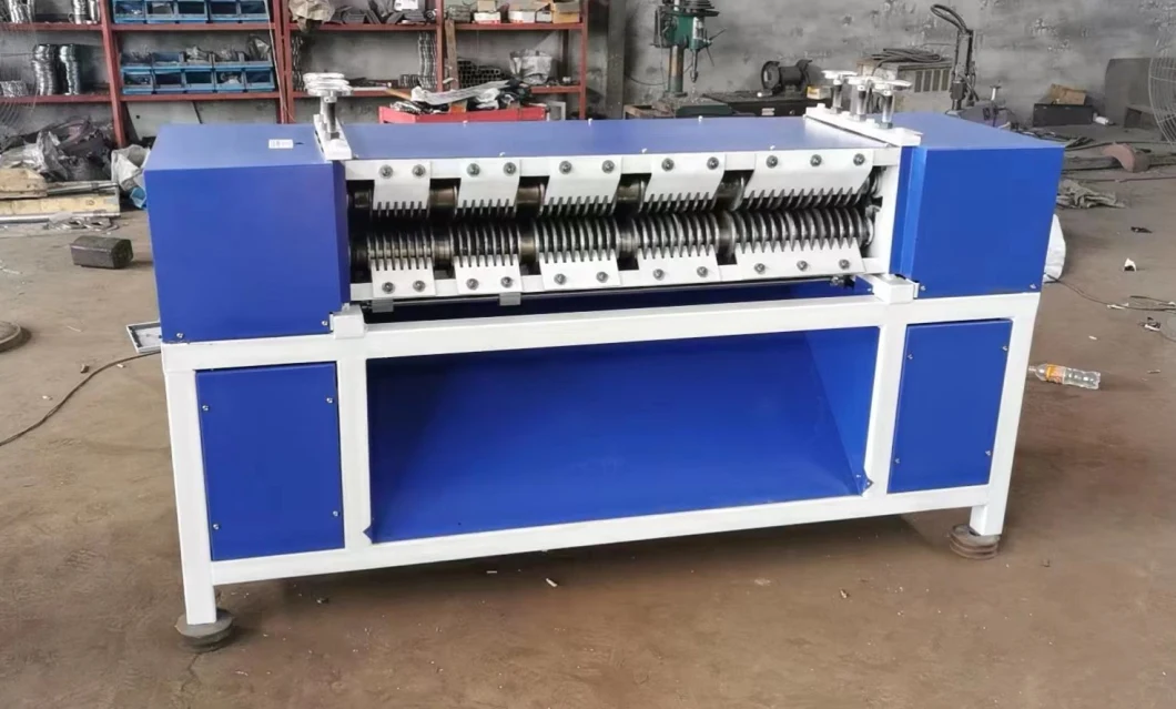 AC Radiator Separator Radiator Recycle Machine Turkey-Machinery