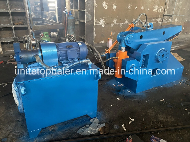 Q43 Automatic Hydraulic Alligator Metal Shear with CE Approved