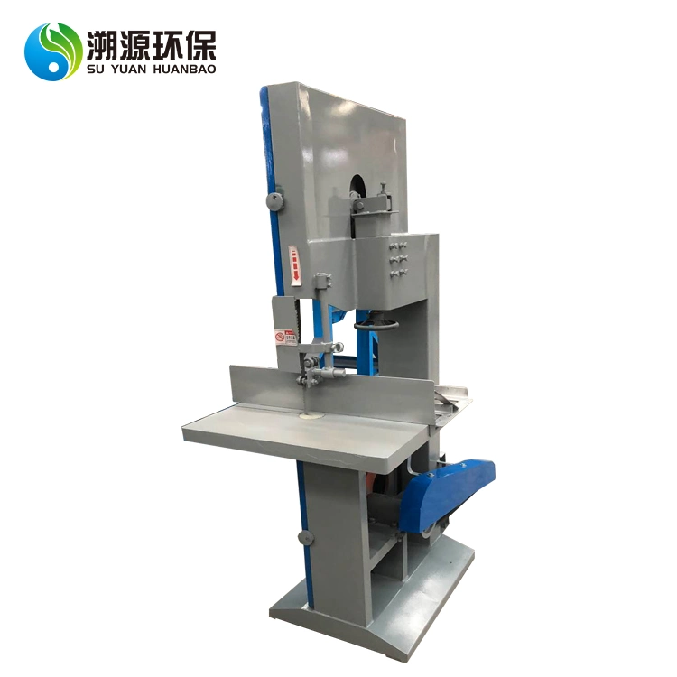 AC Copper Aluminum Radiator Tube Stripper Machine