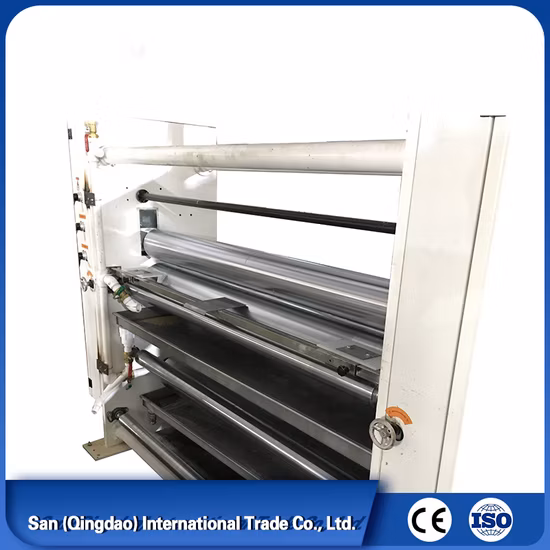 Máquina de laminación de nido de abeja de papel reciclado de venta caliente