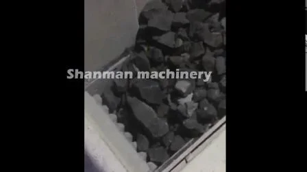 Máquina trituradora de metales de Guinea para minerales
