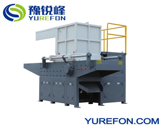 Máquina trituradora de bolsas no tejidas PP Jumbo